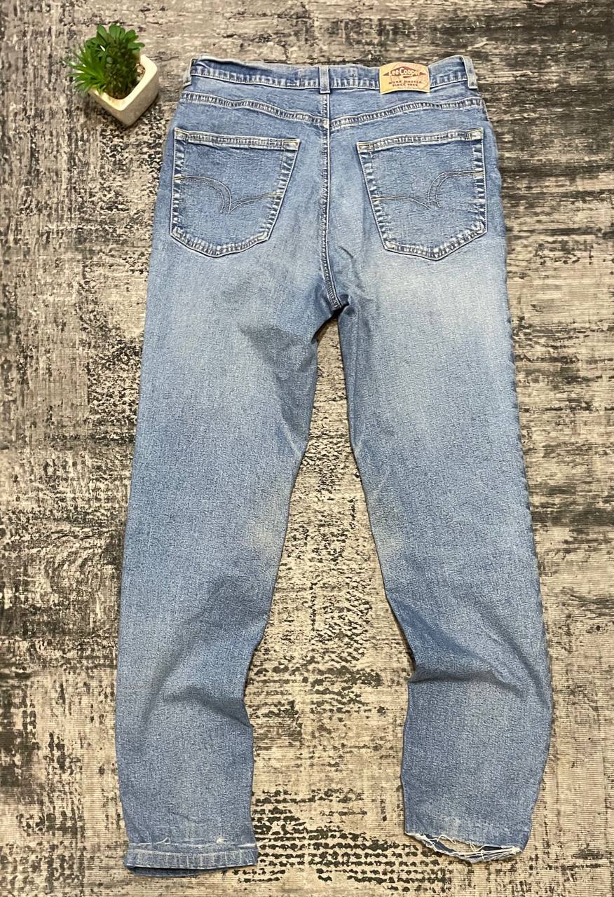 Джинсы Lee Cooper, размер 32-34x31