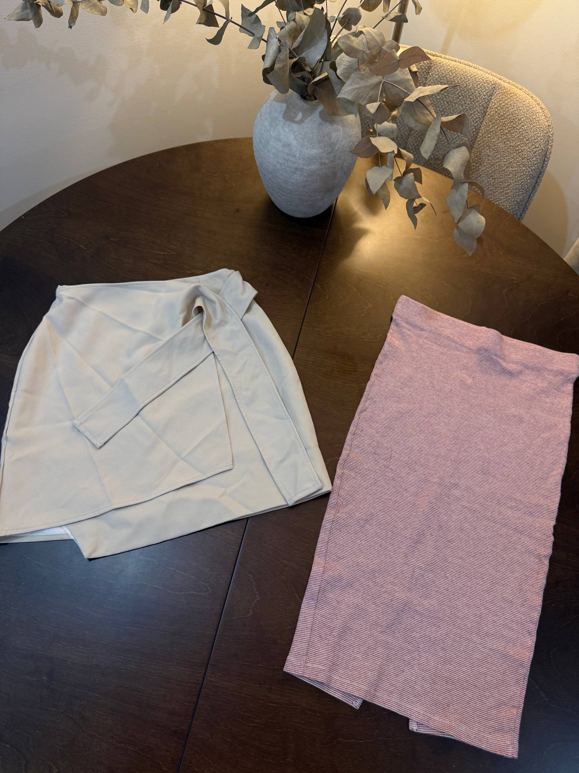 Женская одежда Zara, Bershka, H&M