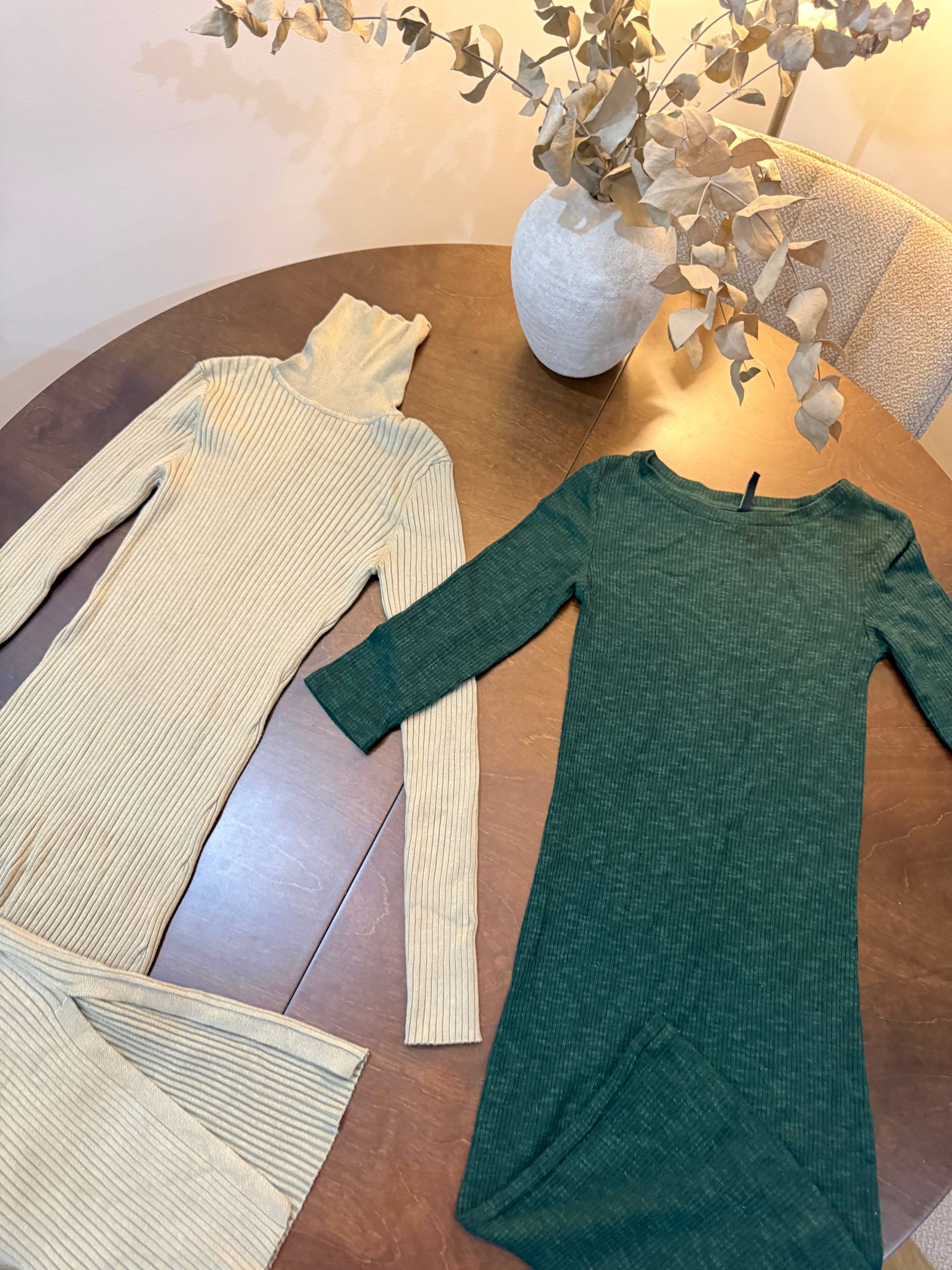 Женская одежда Zara, Bershka, H&M