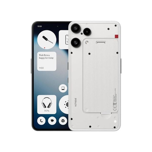 Nothing Phone 3a Lite 5G 8/128GB White