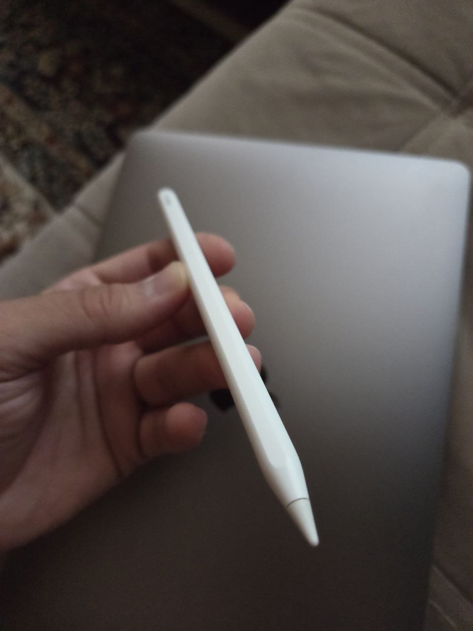 Apple Pencil 2-го поколения
