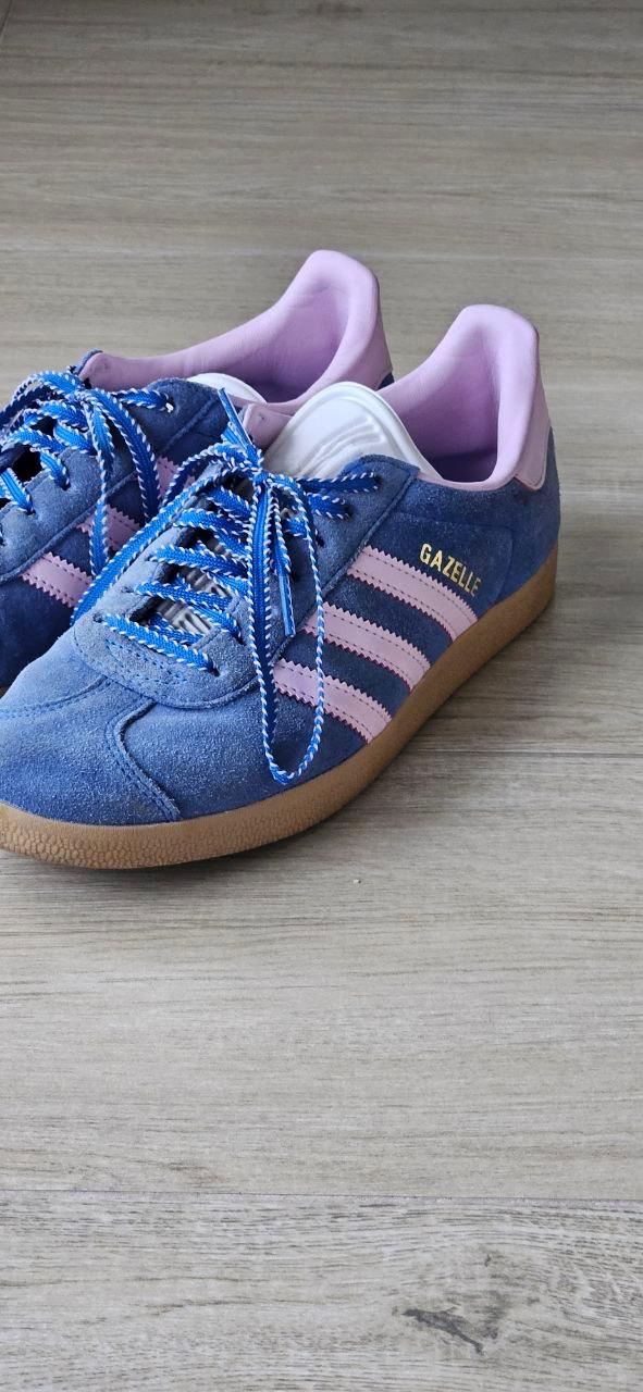 Кроссовки Adidas Gazelle, US 7