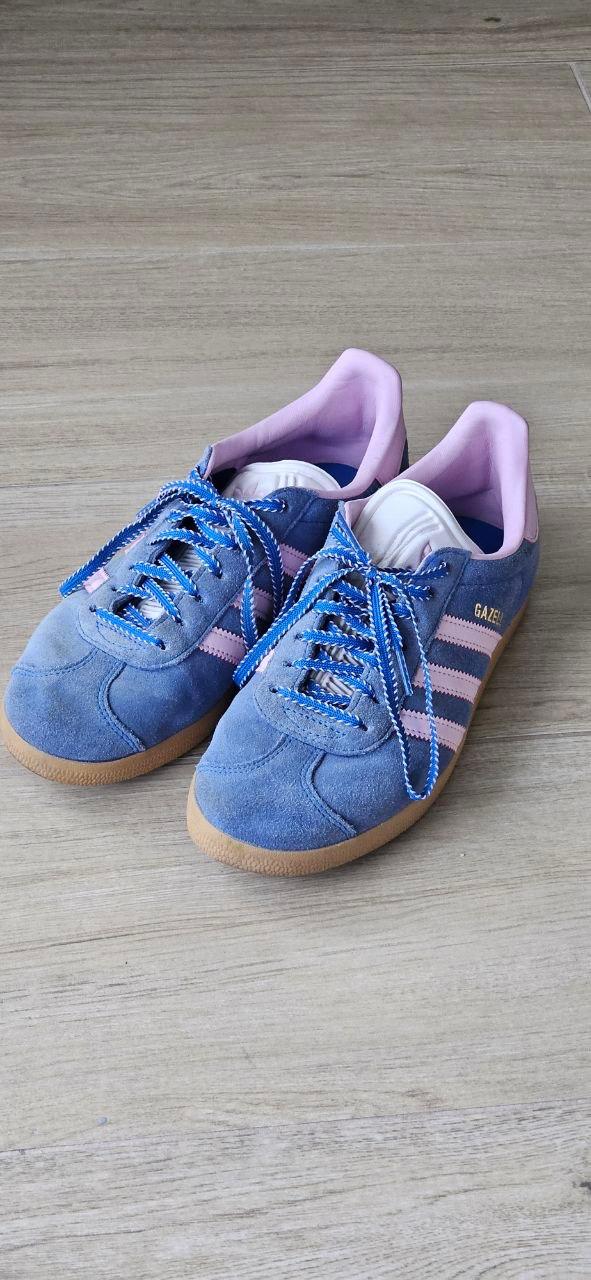 Кроссовки Adidas Gazelle, US 7