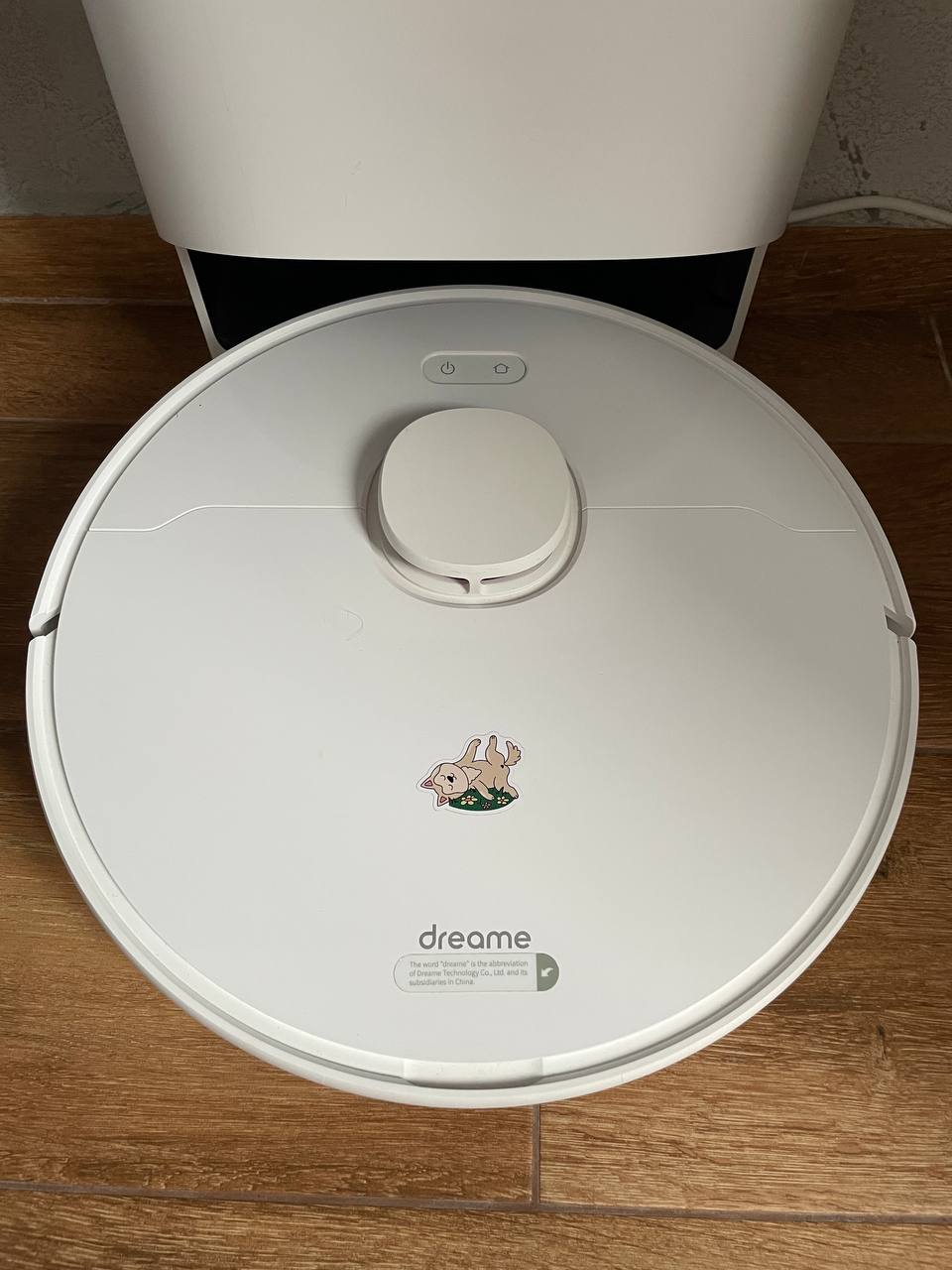 Моющий пылесос Xiaomi Dreamebot D9 Plus