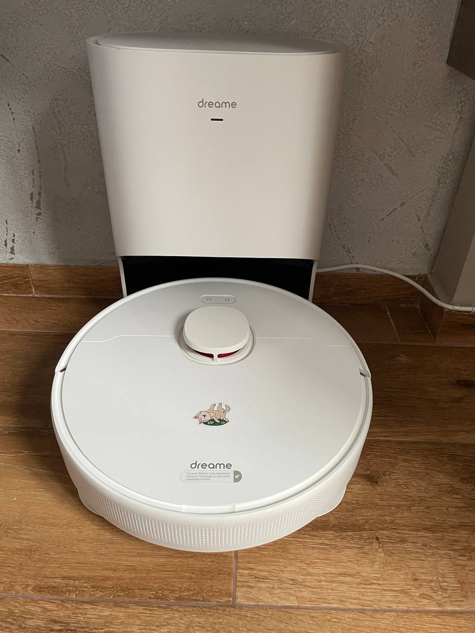 Моющий пылесос Xiaomi Dreamebot D9 Plus