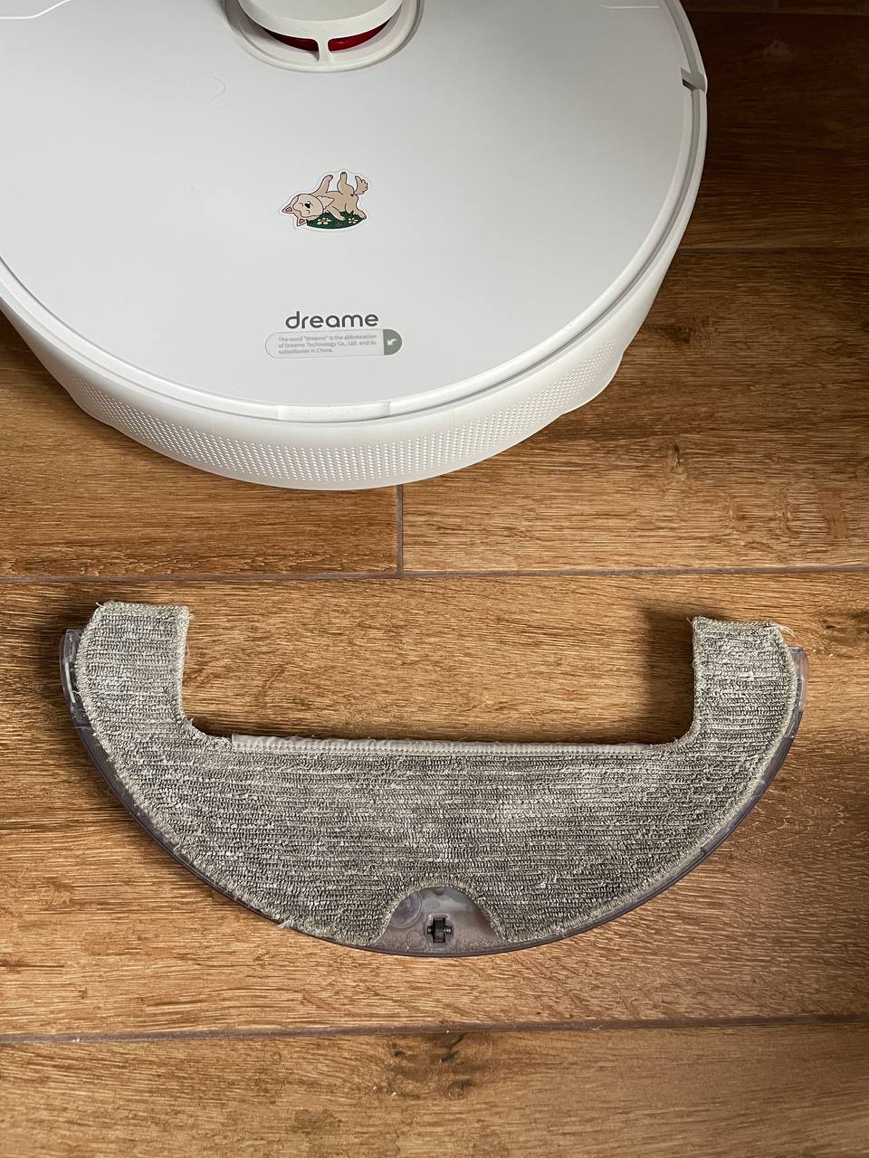 Моющий пылесос Xiaomi Dreamebot D9 Plus