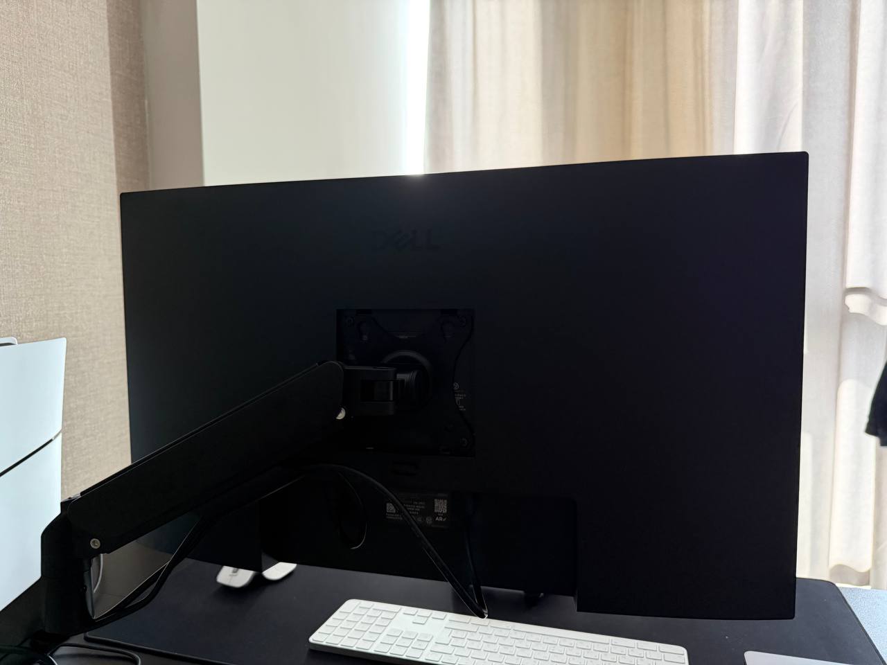Монитор DELL 27" E2726DS + кронштейн