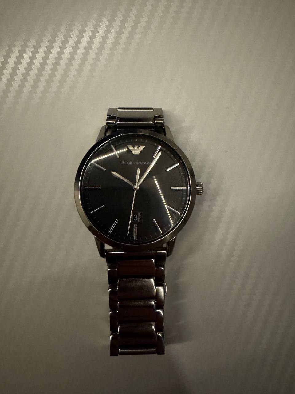 Мужские кварцевые часы Emporio Armani