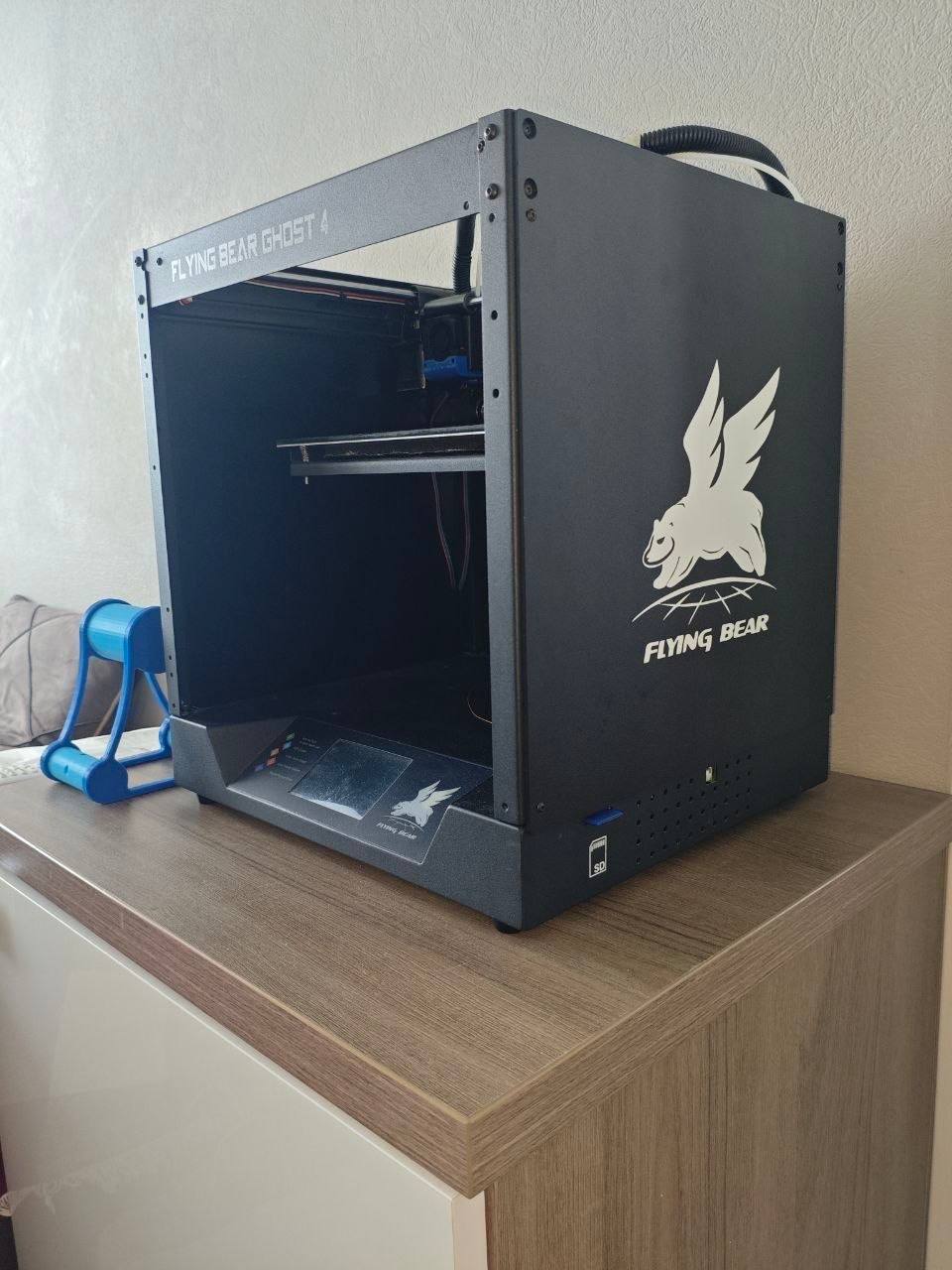 3D принтер Flying Bear Ghost 4