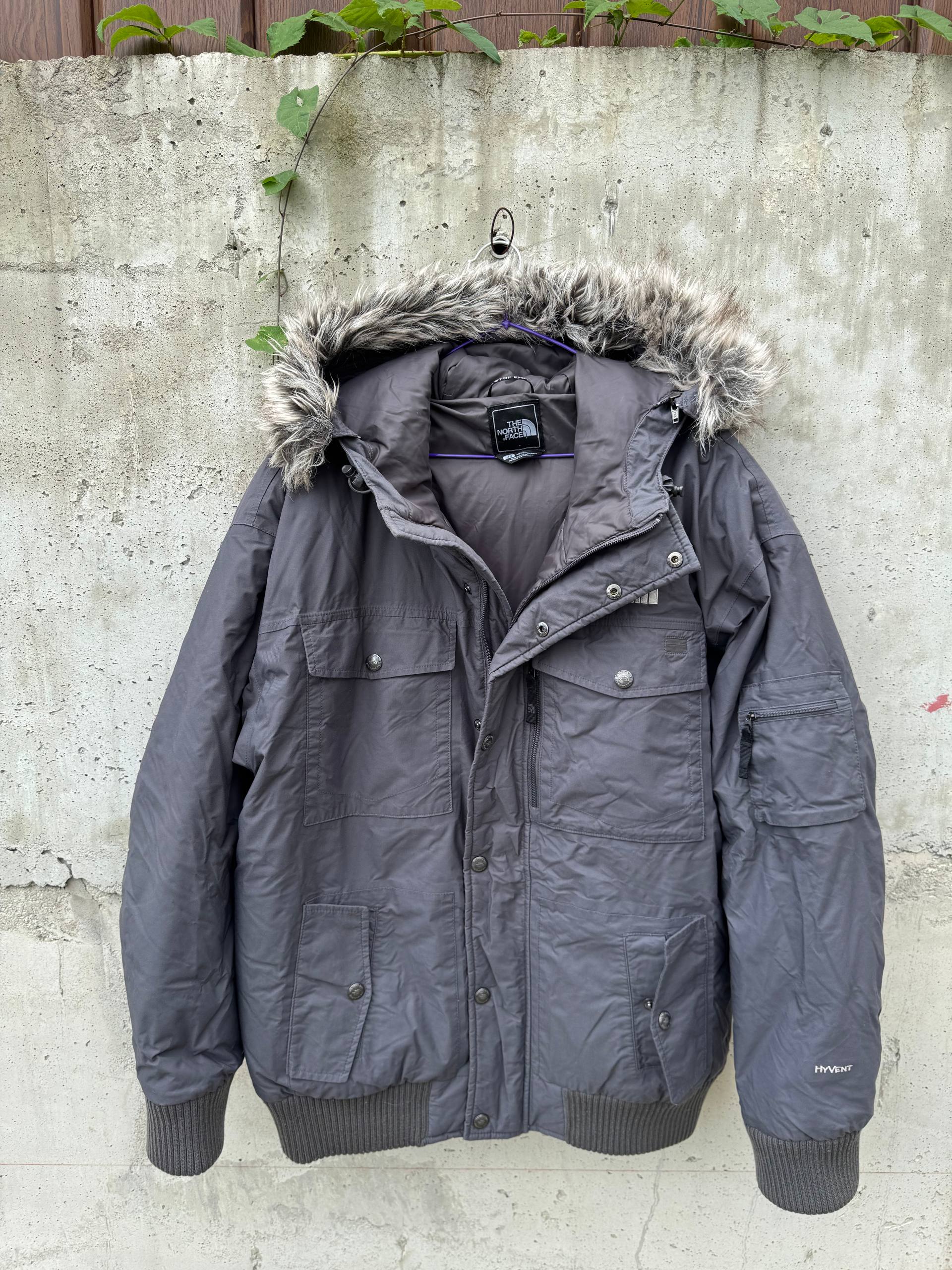Пуховик The North Face