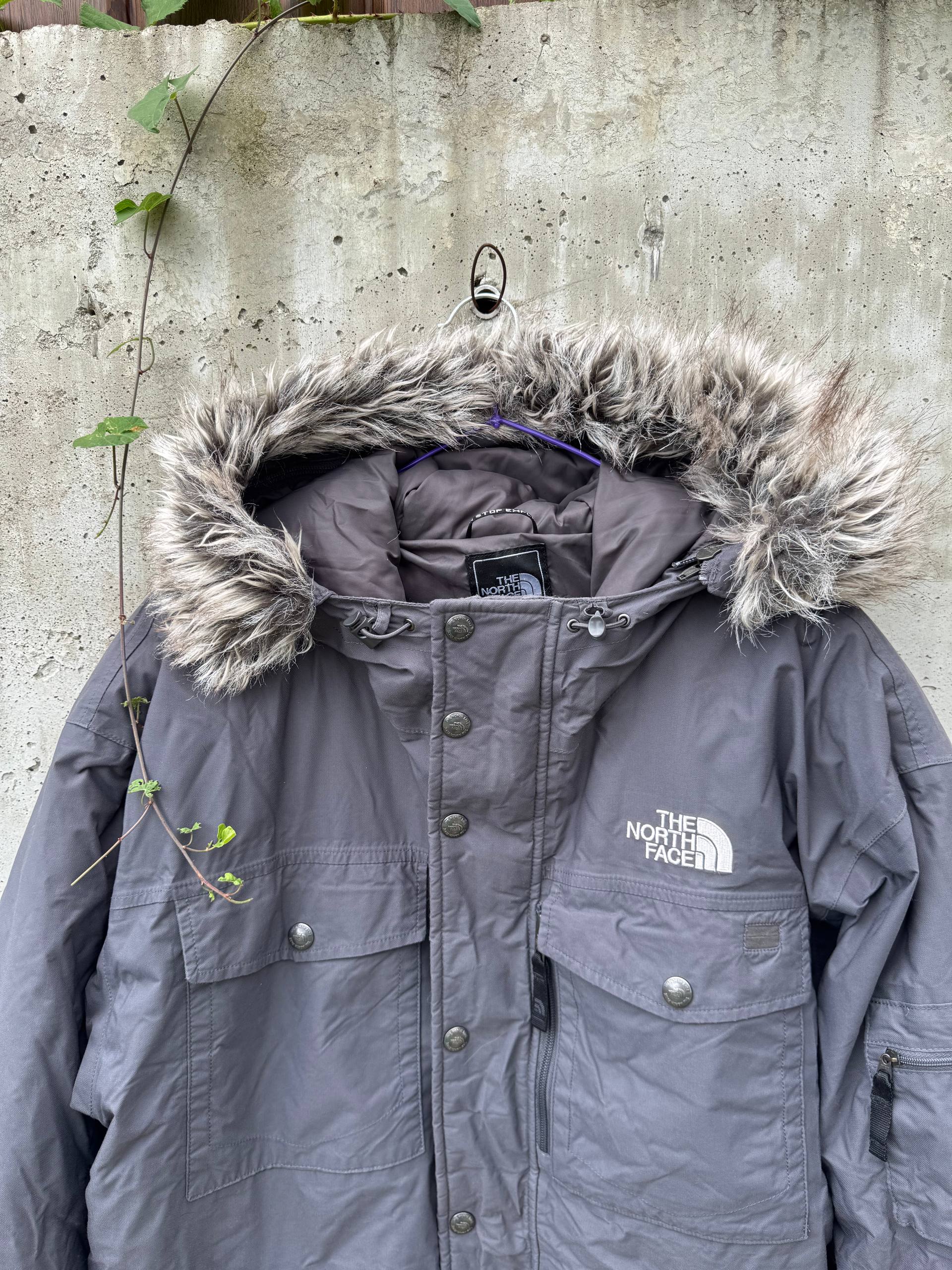 Пуховик The North Face