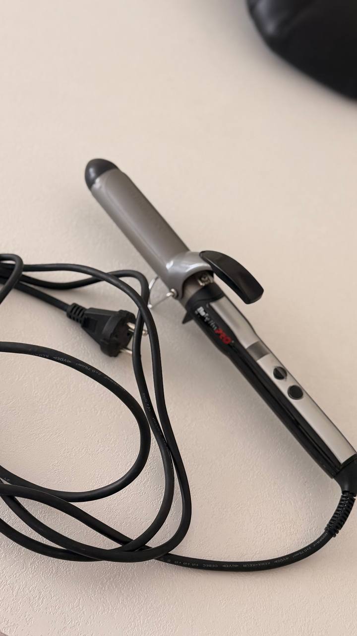 Плойка Babyliss Pro 32 мм