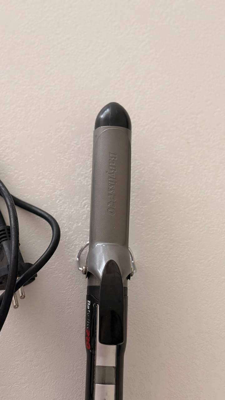 Плойка Babyliss Pro 32 мм
