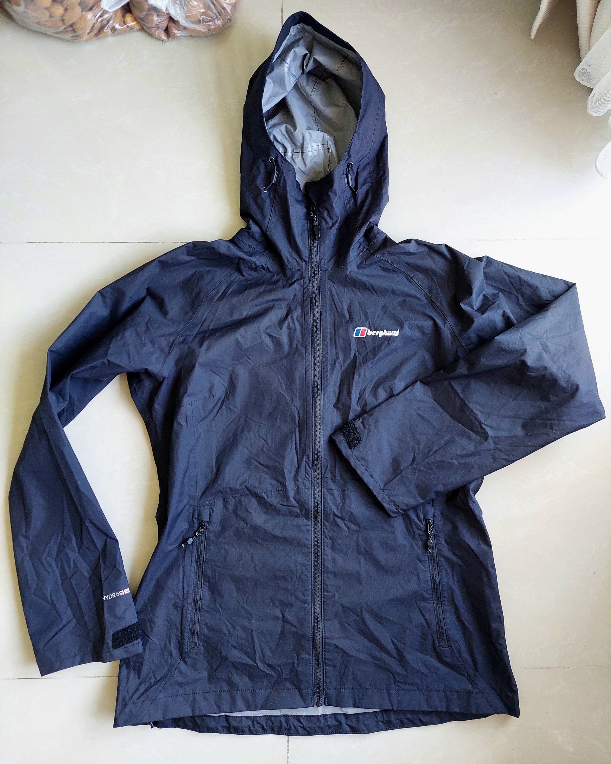 Женская водонепроницаемая куртка Berghaus