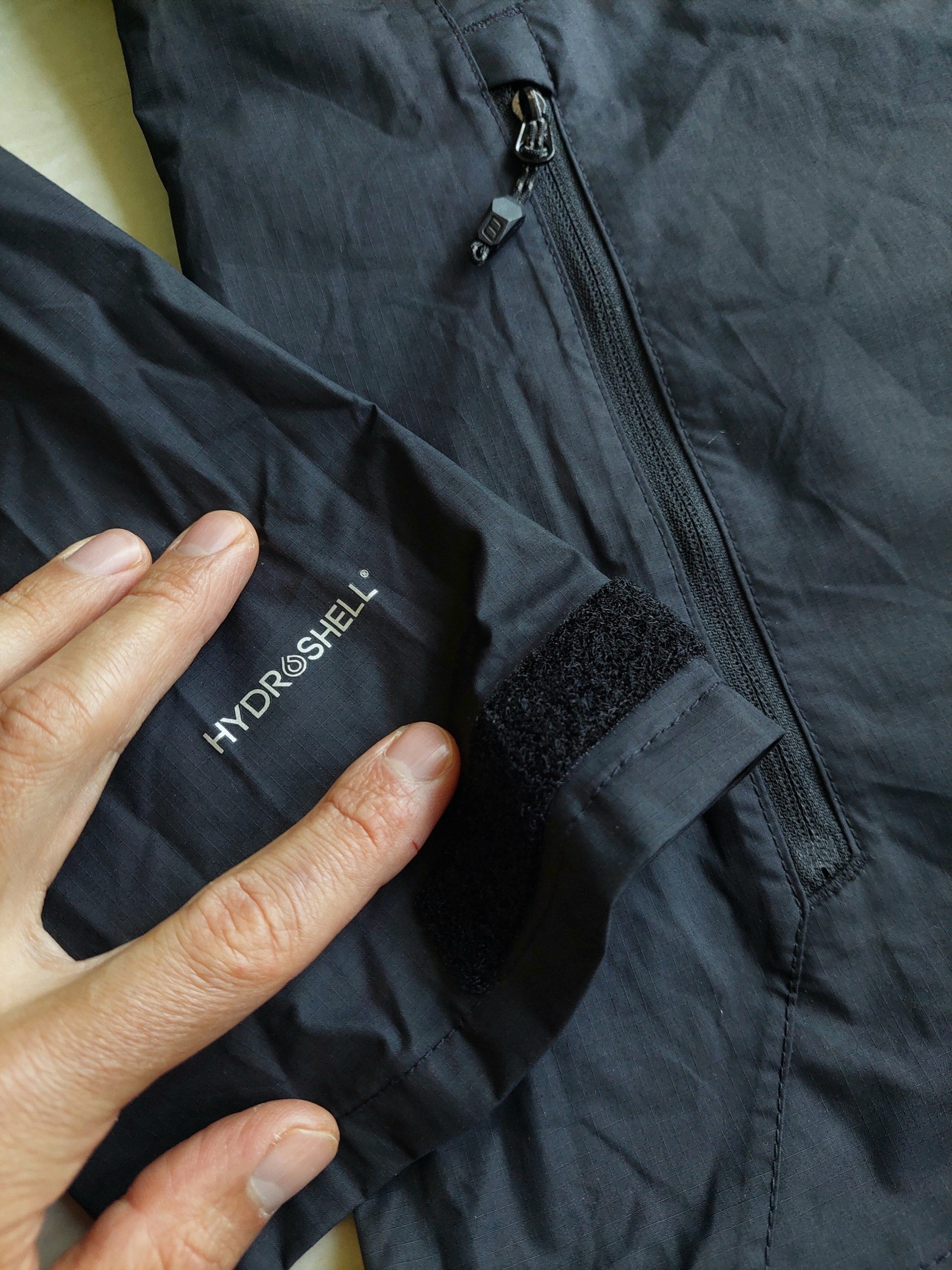 Женская водонепроницаемая куртка Berghaus