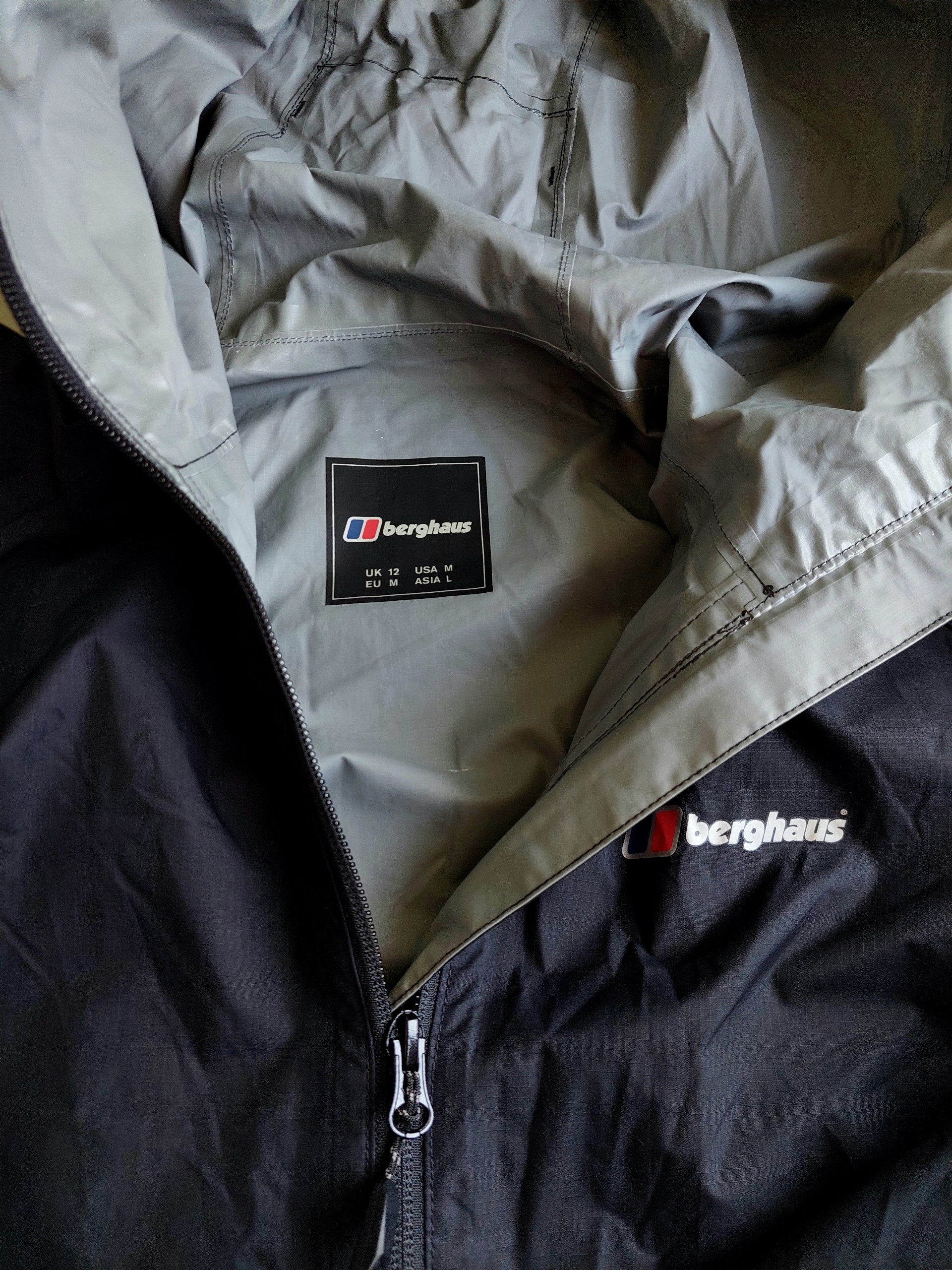 Женская водонепроницаемая куртка Berghaus