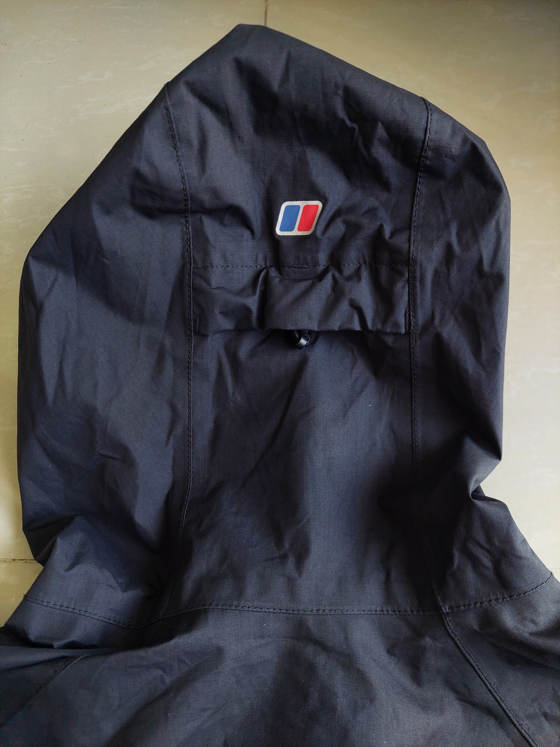 Женская водонепроницаемая куртка Berghaus