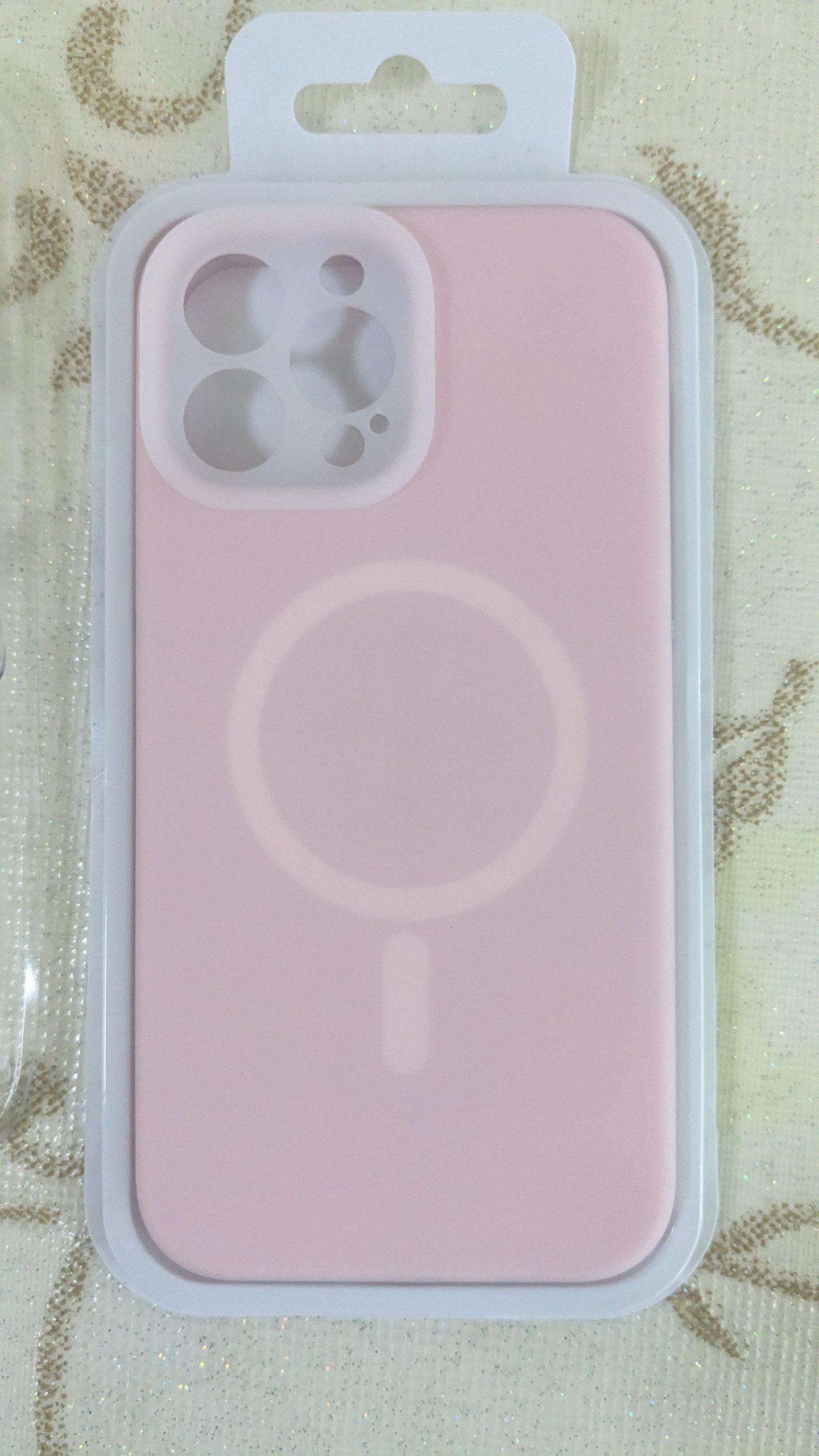 Чехол для iPhone 13 Pro Max с MagSafe