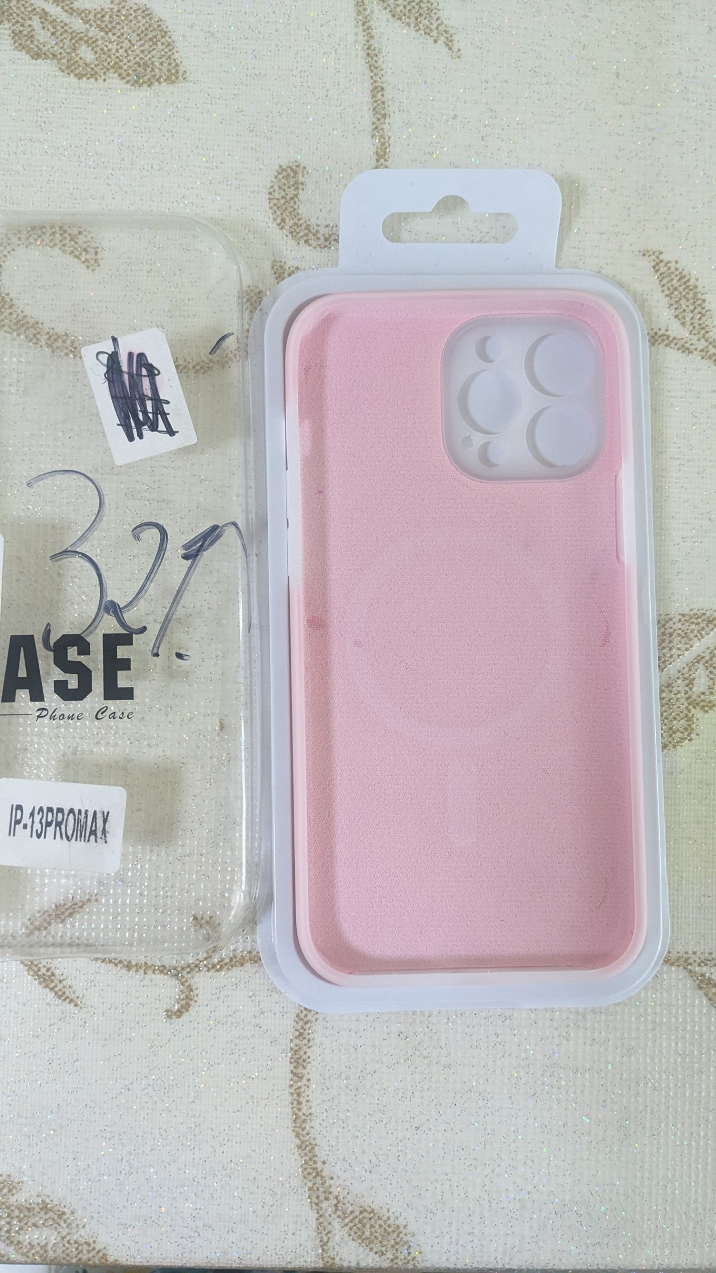 Чехол для iPhone 13 Pro Max с MagSafe
