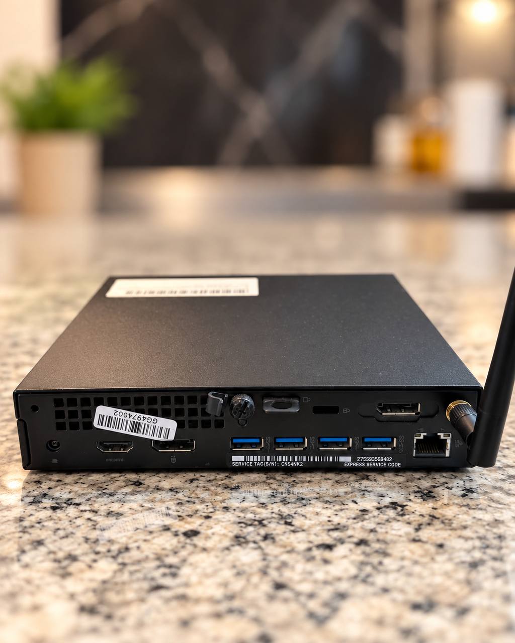 Dell OptiPlex 7050 Micro — компактный ПК