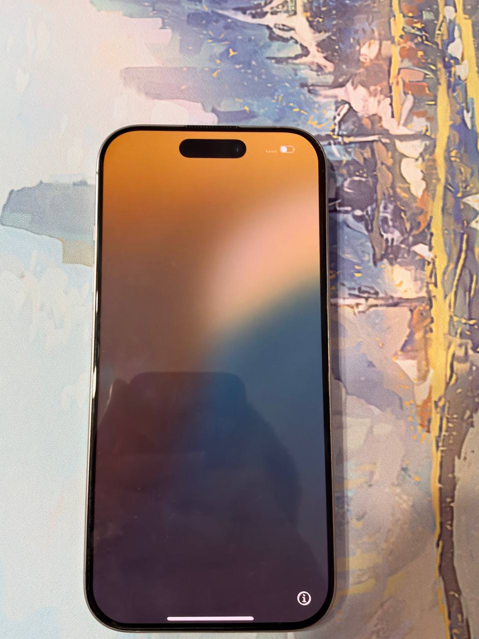 iPhone 16 Pro 128 ГБ
