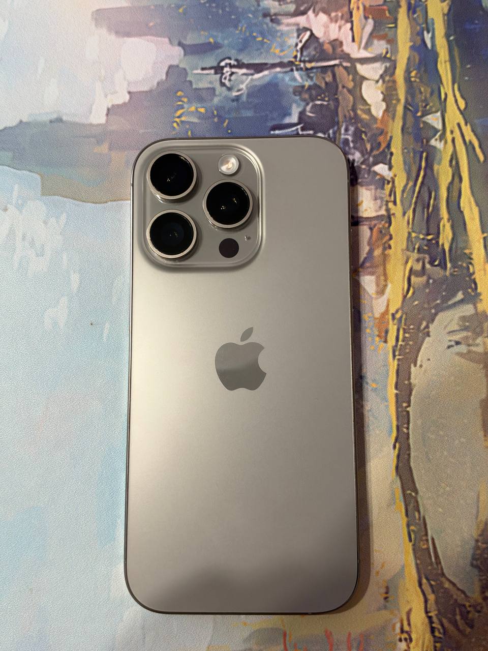 iPhone 16 Pro 128 ГБ