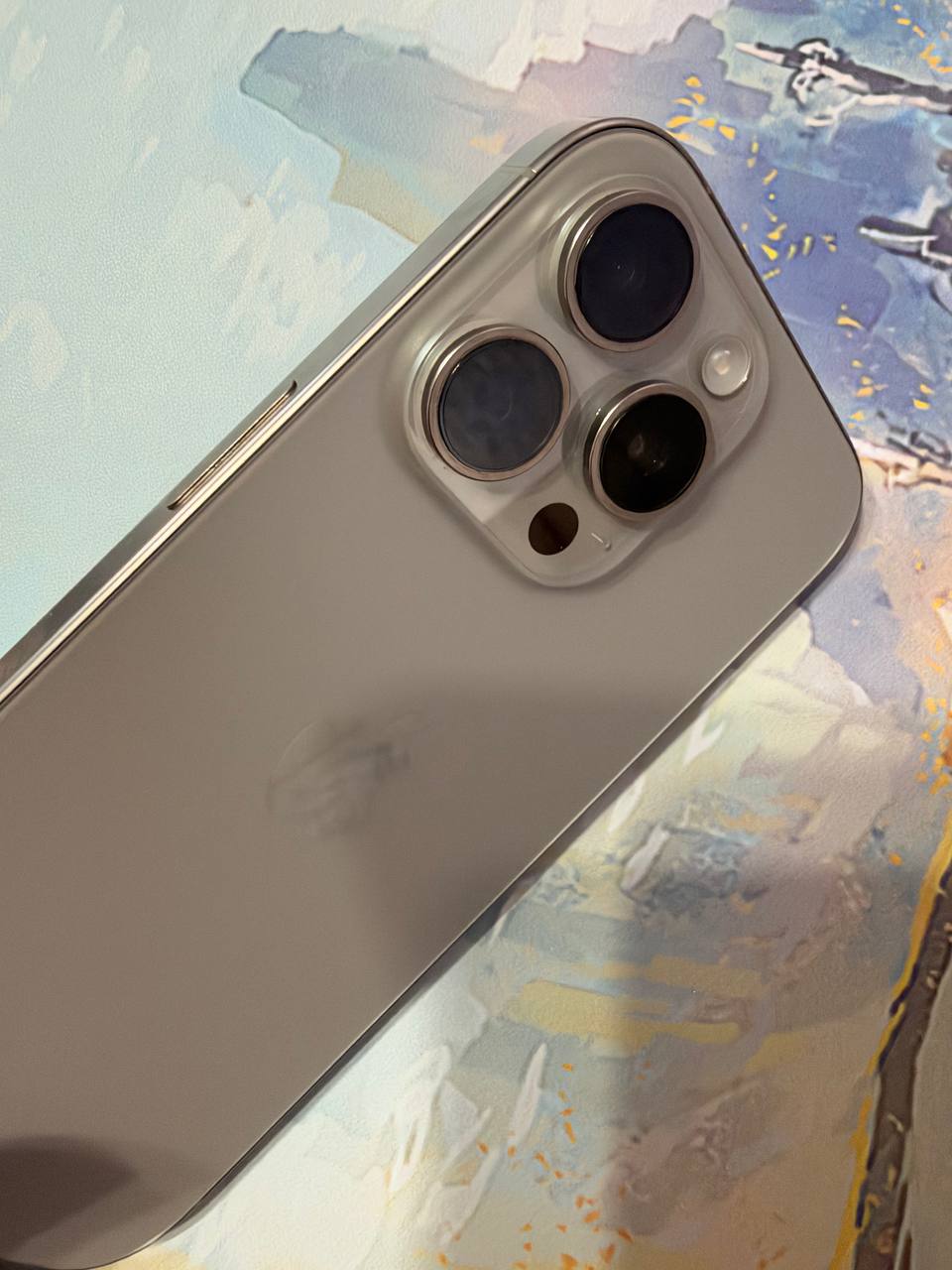 iPhone 16 Pro 128 ГБ