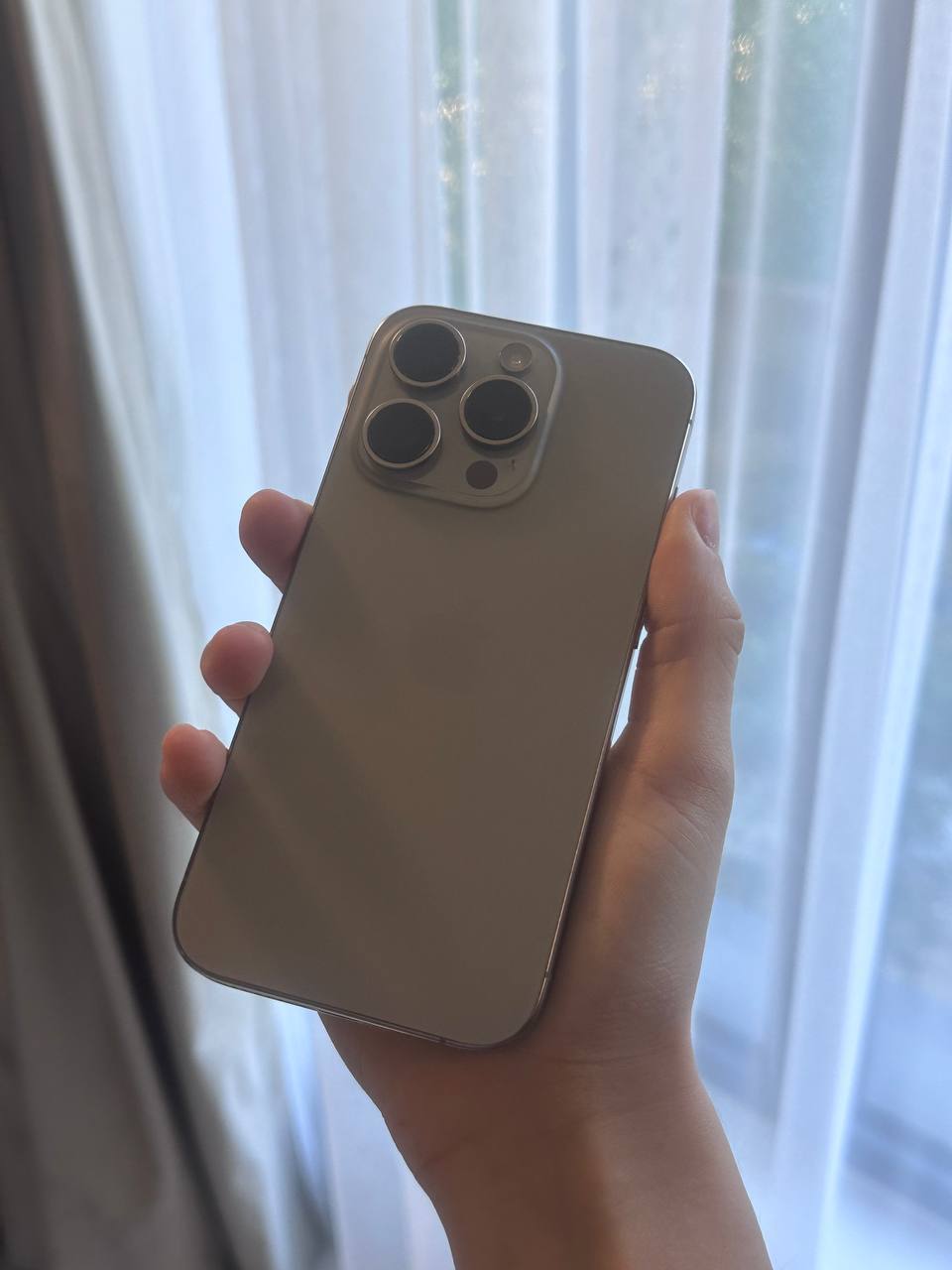 iPhone 15 Pro 256 ГБ
