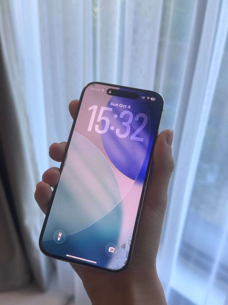 iPhone 15 Pro 256 ГБ