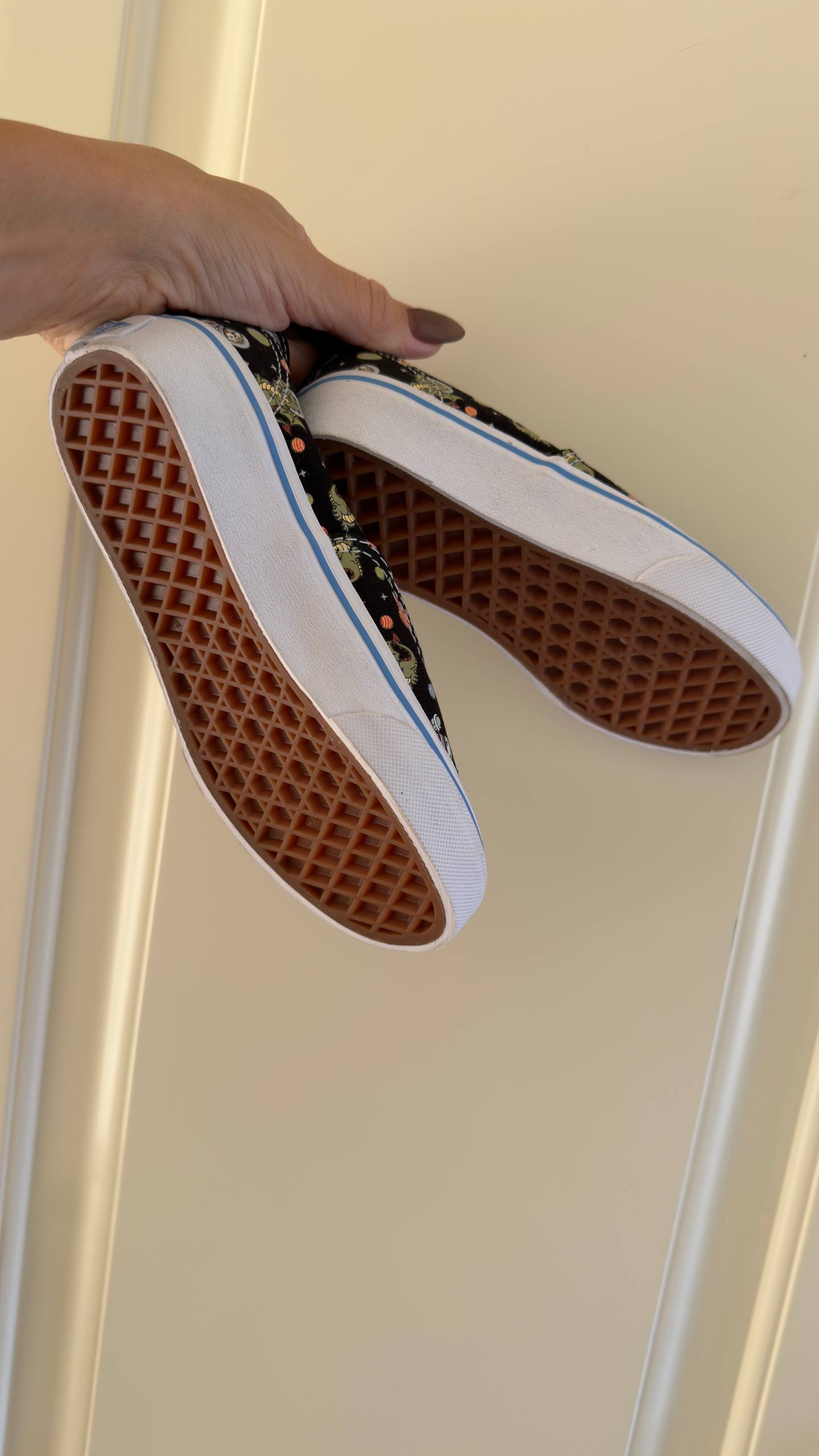 Новые кроссовки Vans, 30 размер