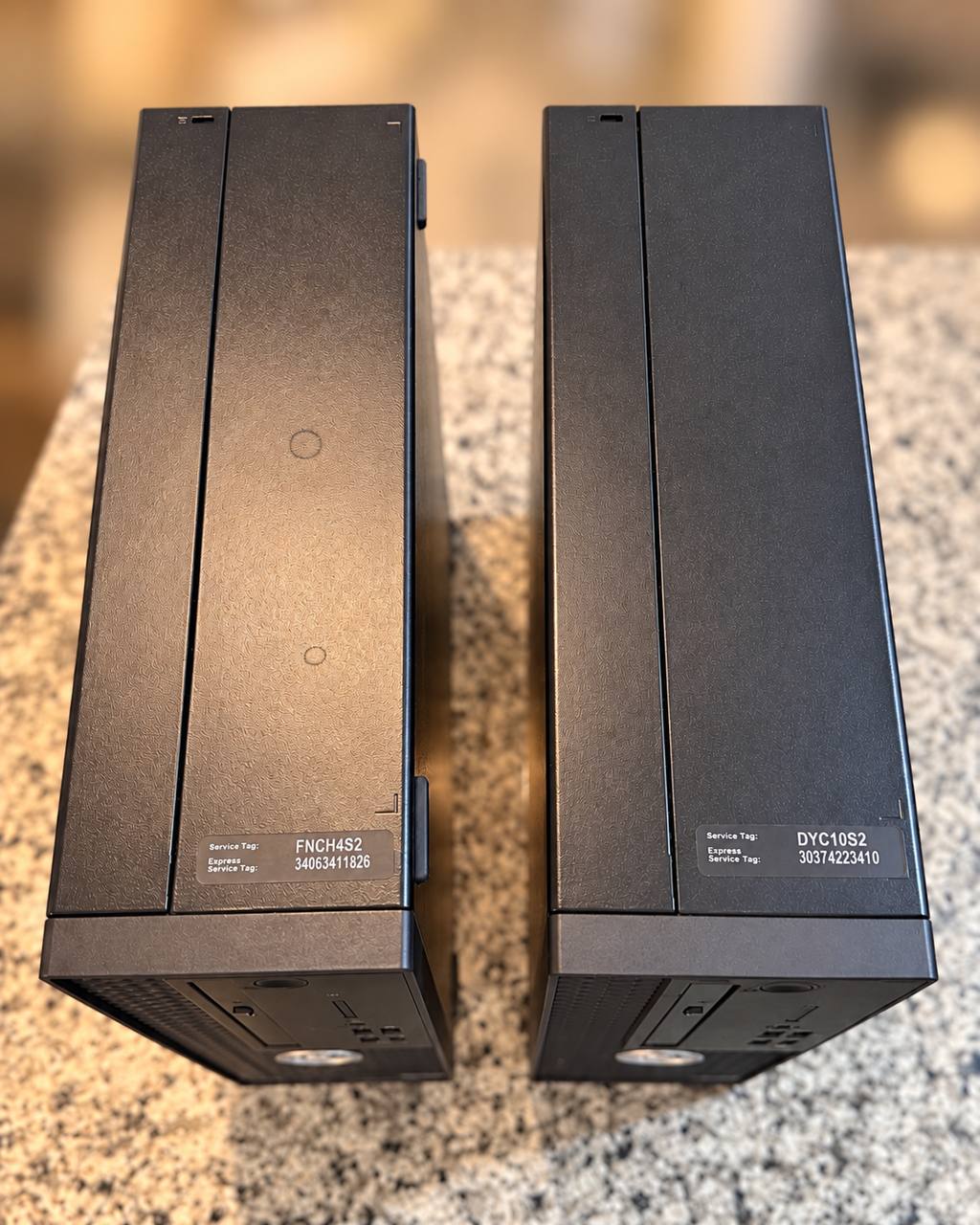 Dell Precision 3430 SFF рабочая станция Xeon 16GB SSD+HDD