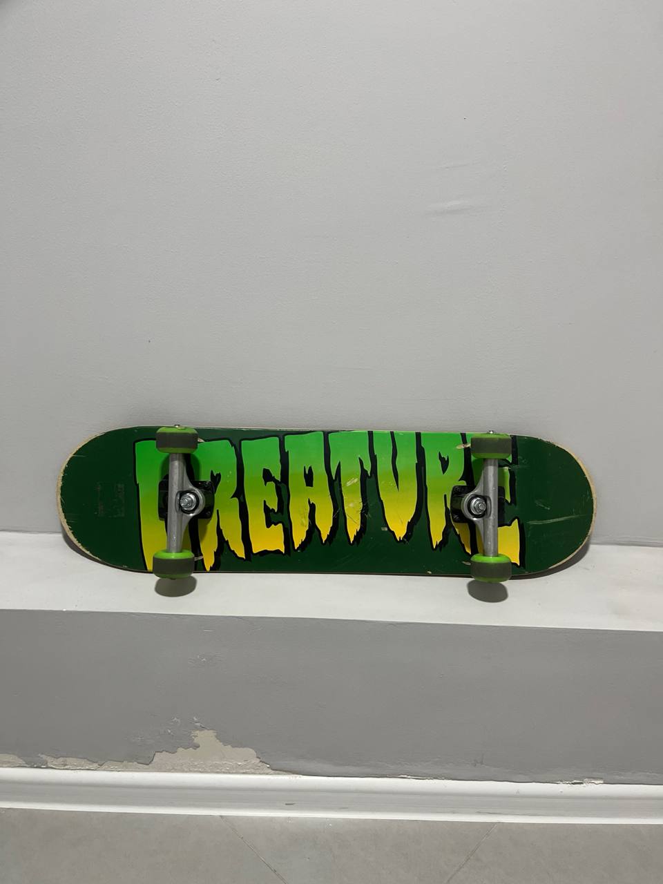 Скейтборд Creature