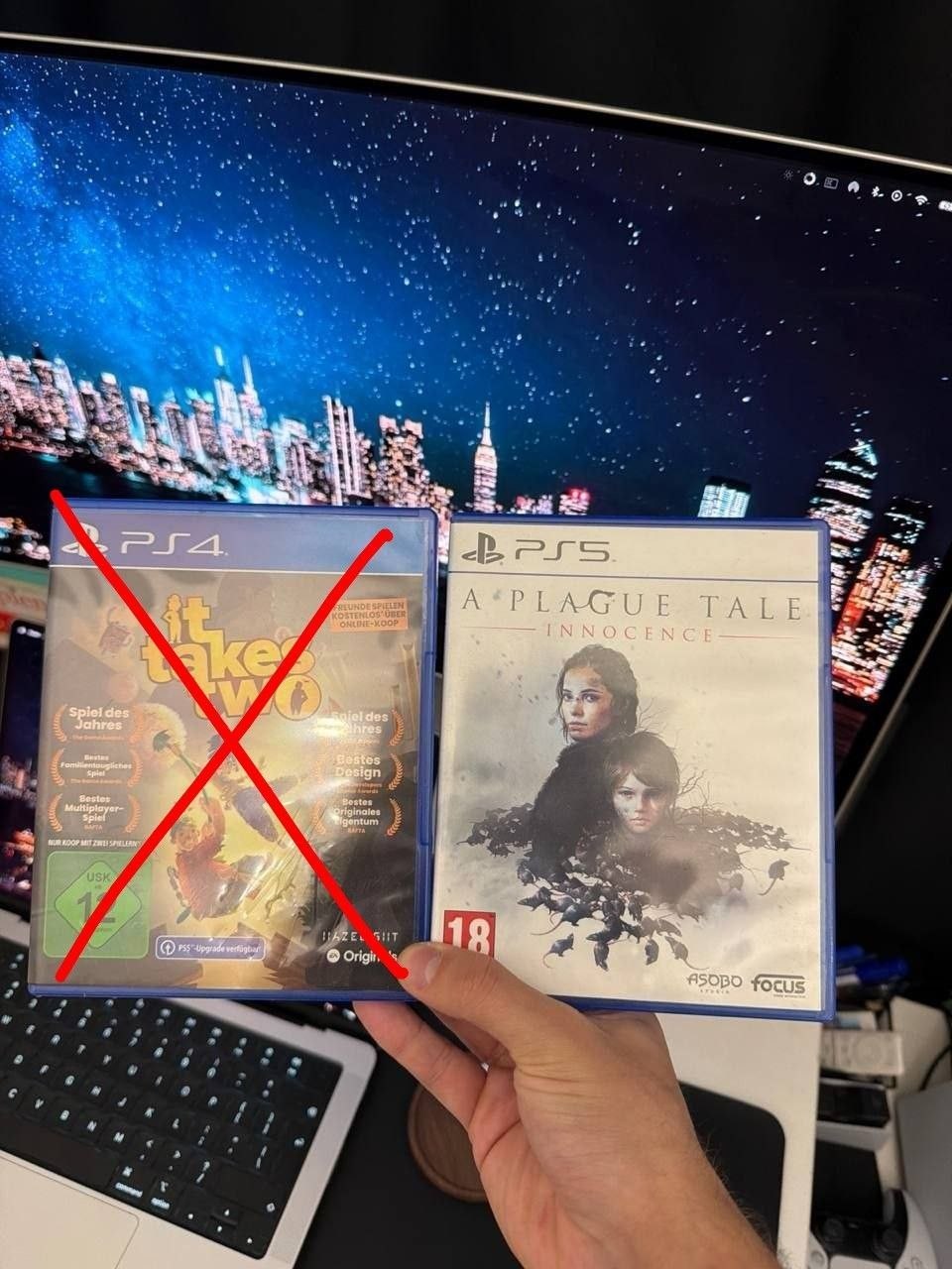 A Plague Tale: Innocence для PS4/PS5