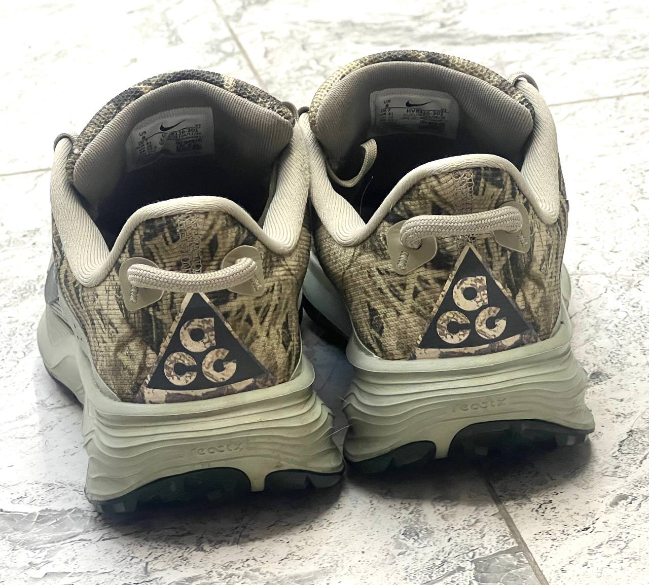Nike ACG Pegasus Trail кроссовки, размер 41