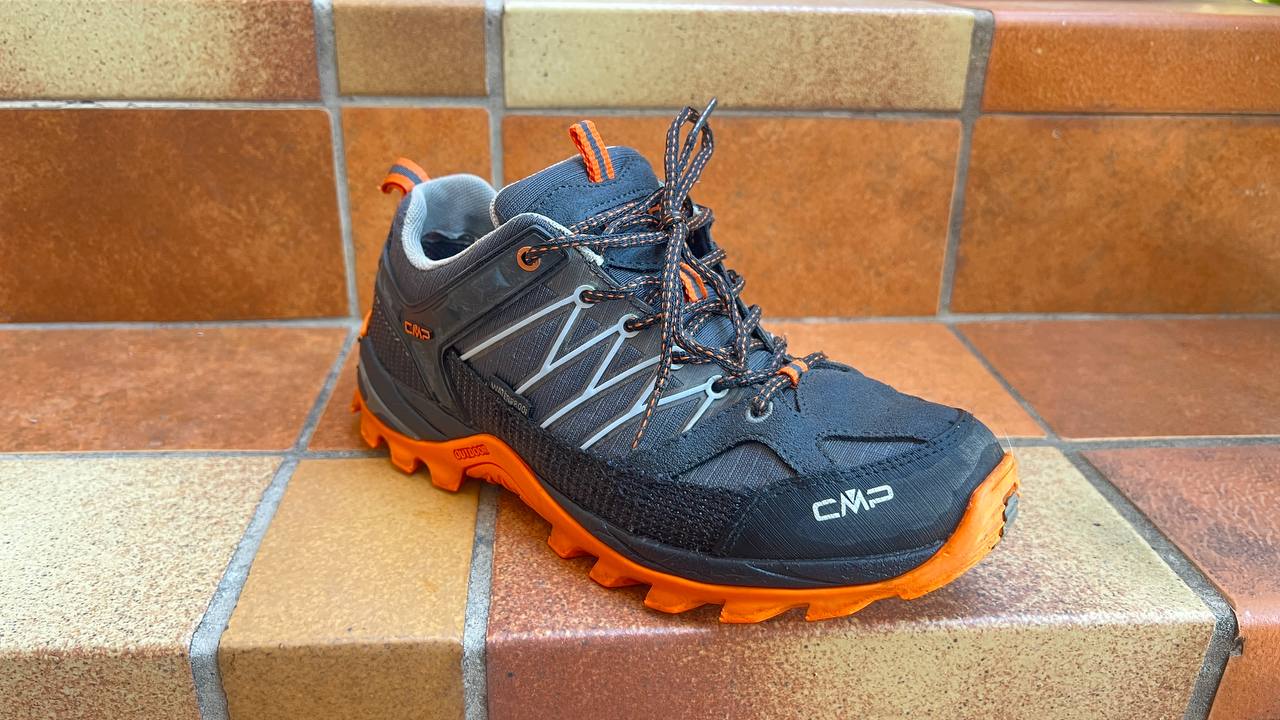 Треккинговые кроссовки CMP Rigel Low Trekking Shoes
