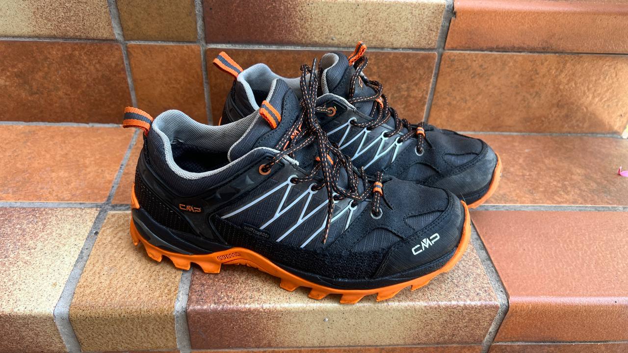 Треккинговые кроссовки CMP Rigel Low Trekking Shoes