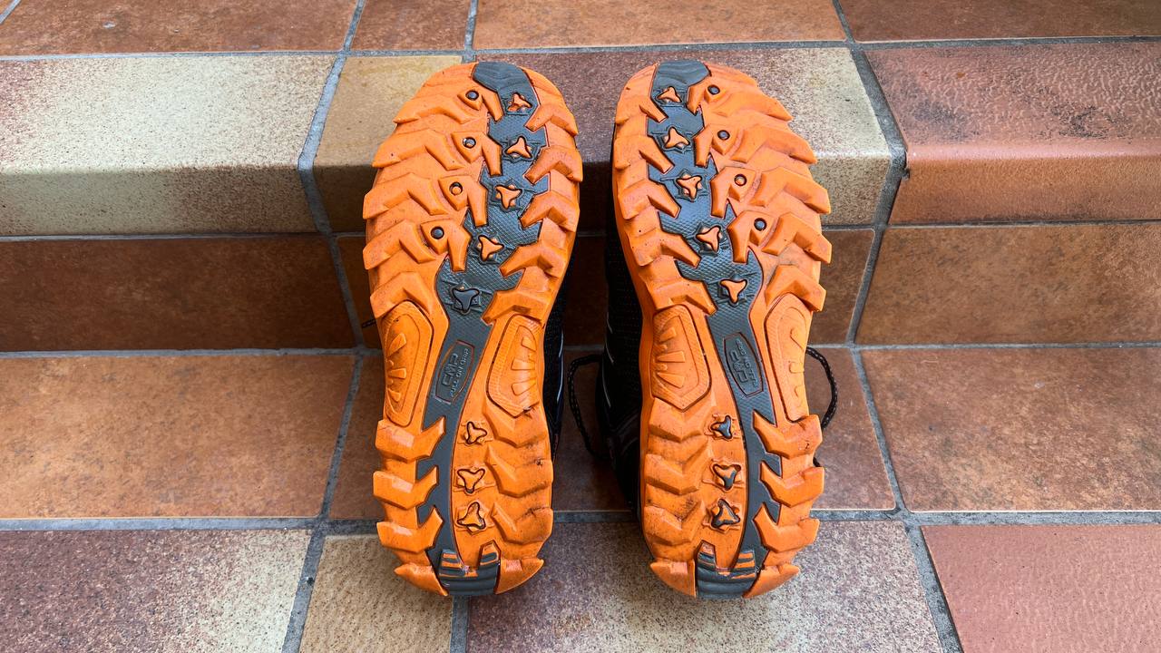 Треккинговые кроссовки CMP Rigel Low Trekking Shoes