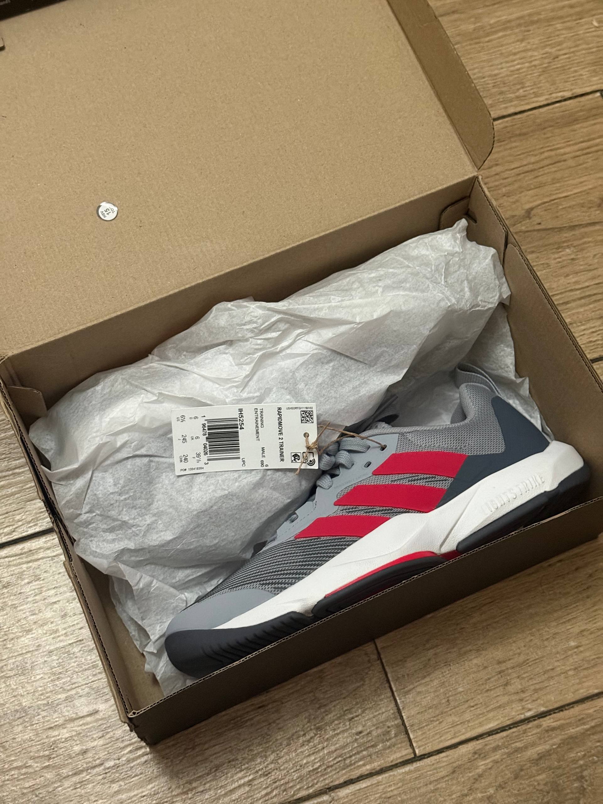 Кроссовки Adidas Rapidmove 2 Trainer IH5254