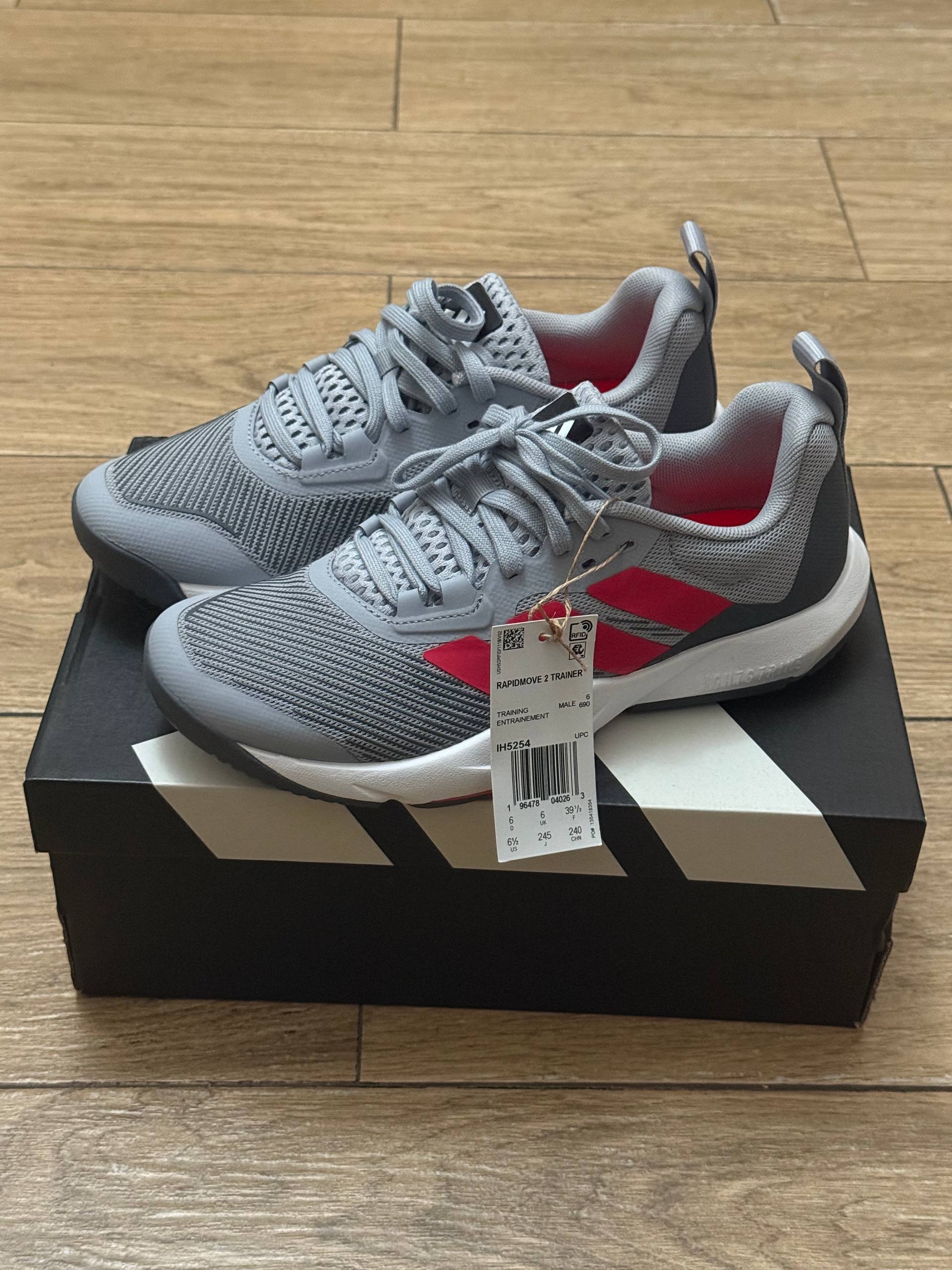Кроссовки Adidas Rapidmove 2 Trainer IH5254