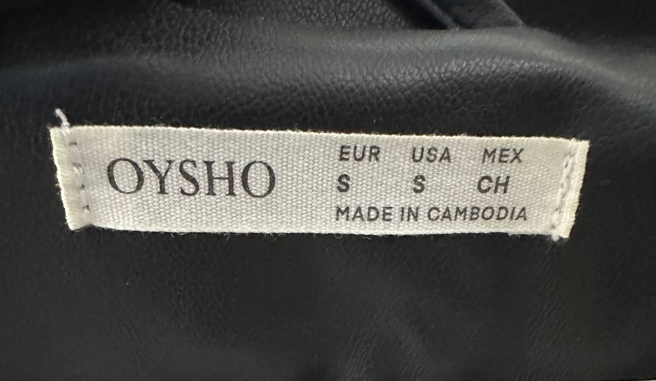 Плащ OYSHO