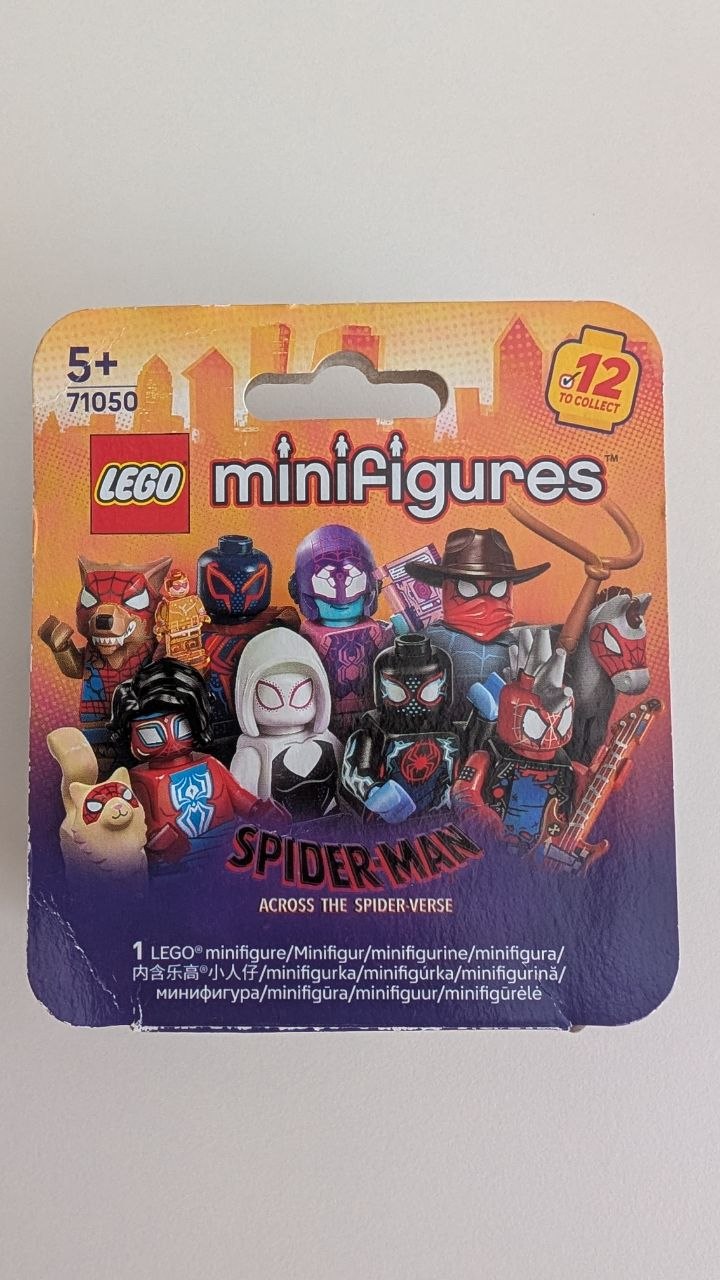 Фигурка Lego