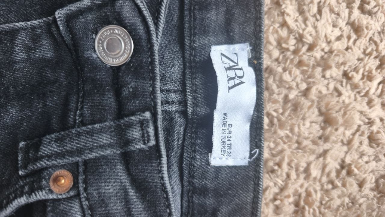 Джинсы Zara, 34 размер