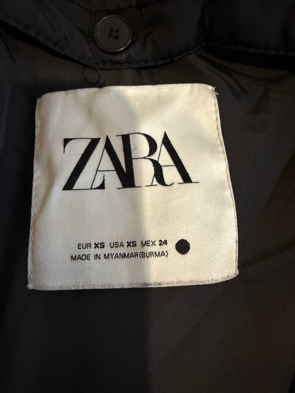 Пальто Zara, размер S