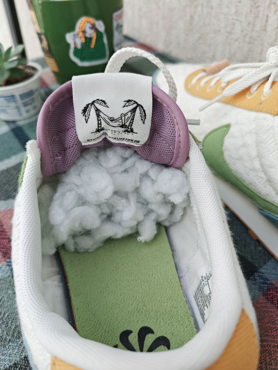 Кроссовки Nike Daybreak SE Sun Club Worn Blue