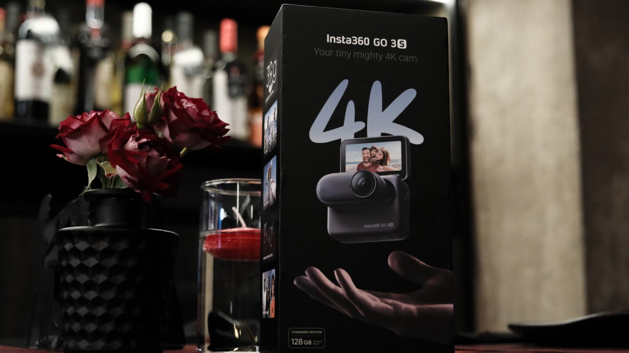 Insta360 GO 3S 128GB