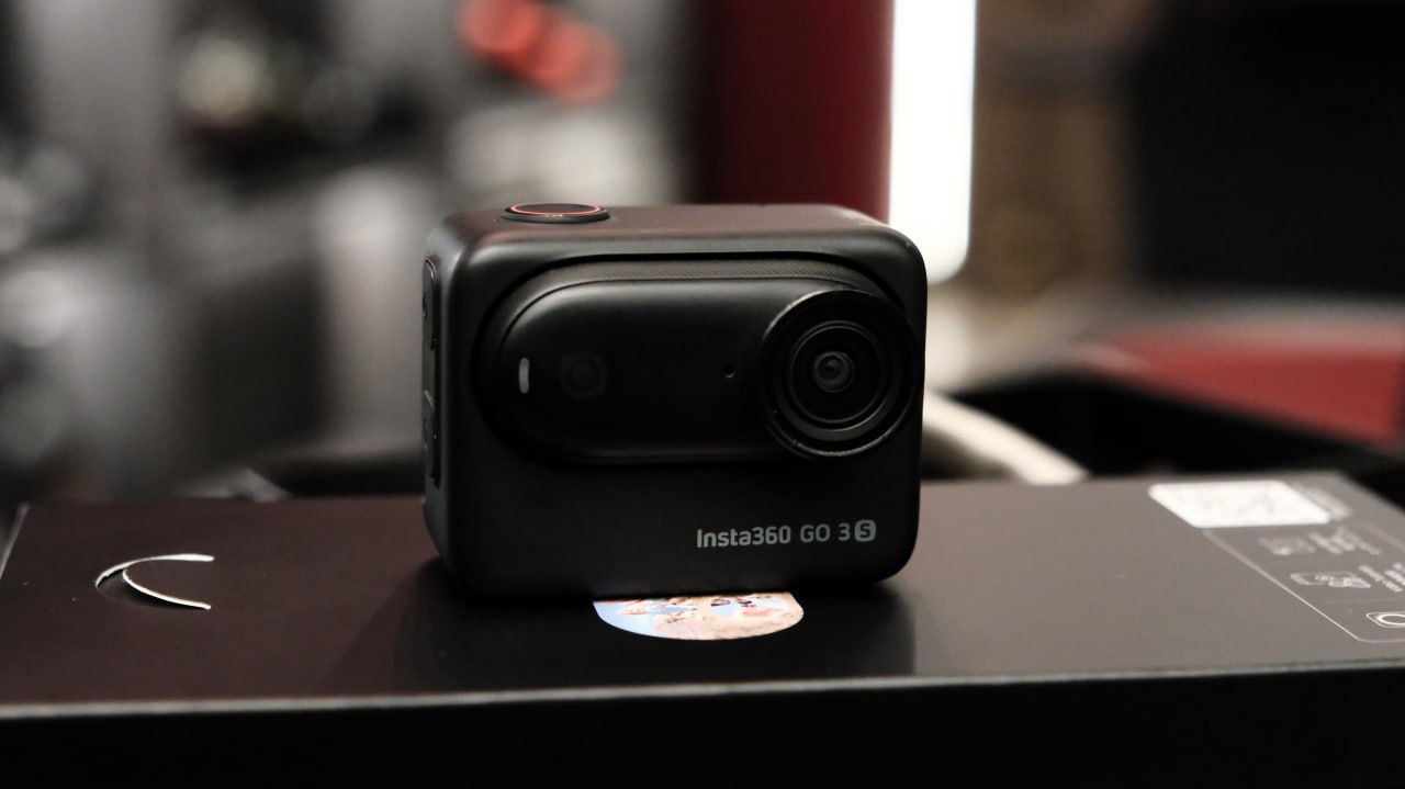 Insta360 GO 3S 128GB