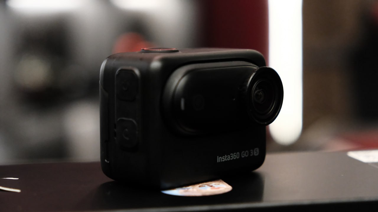 Insta360 GO 3S 128GB