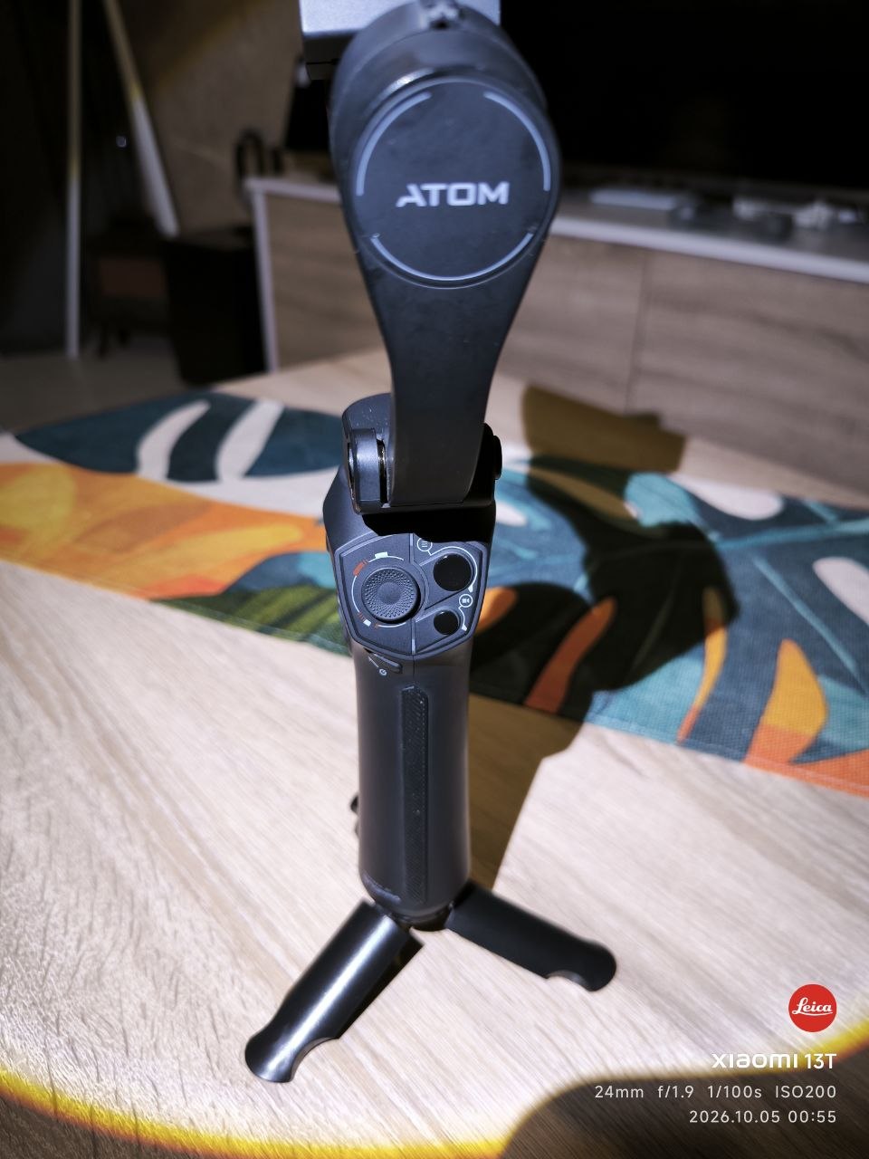 Стабилизатор Snoppa ATOM для смартфона