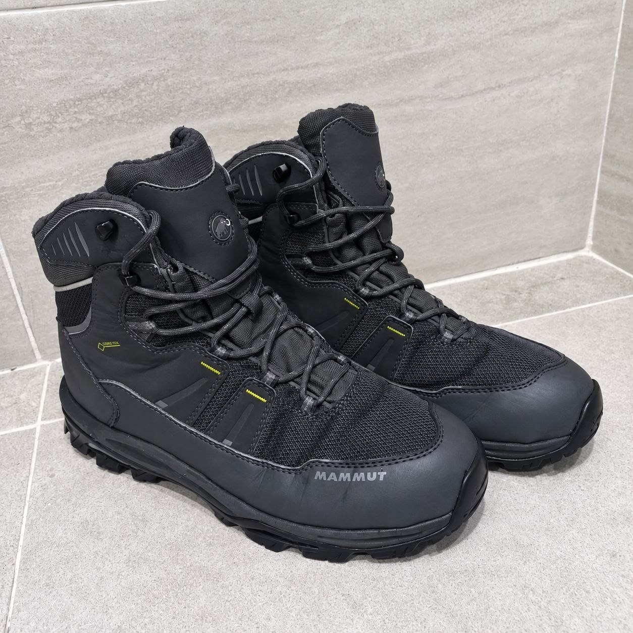 Mammut Runbold Tour High II GTX Men, EU 42