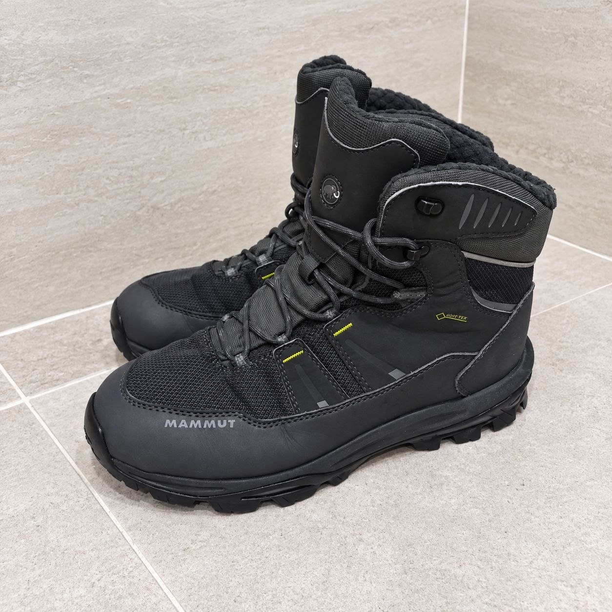 Mammut Runbold Tour High II GTX Men, EU 42